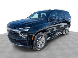 Used 2025 Chevrolet Tahoe LS video 1
