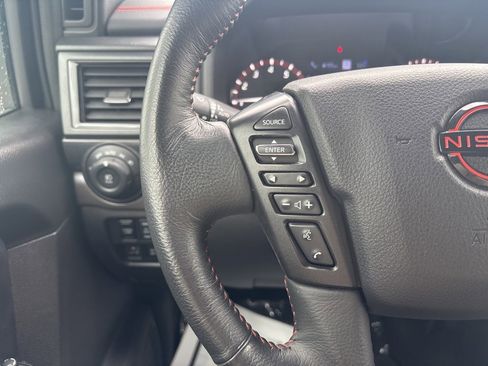 Used 2024 Nissan Titan PRO-4X w/ Off Road Protection Package image 28