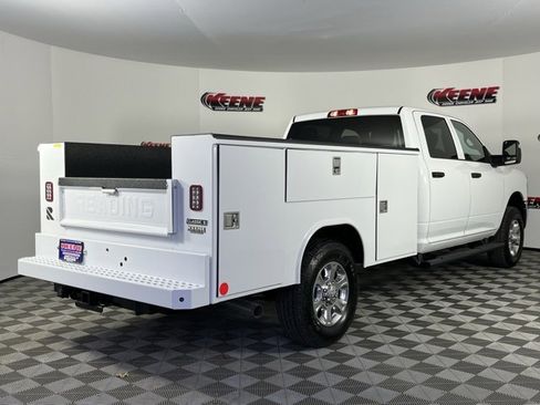 New 2026 RAM 3500 Tradesman w/ Chrome Appearance Group image 3