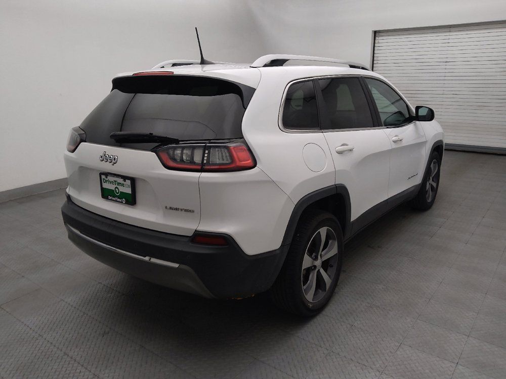 Used 2019 Jeep Cherokee Limited FWD image 9