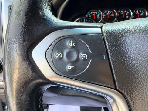 Used 2014 Chevrolet Silverado 1500 LTZ w/ Max Trailering Package AWD/4WD image 37