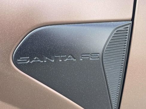 Used 2025 Hyundai Santa Fe Calligraphy image 9