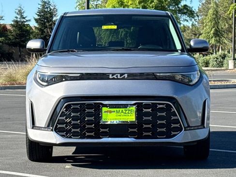 Used 2023 Kia Soul GT-Line w/ GT-Line Technology Package FWD image 7