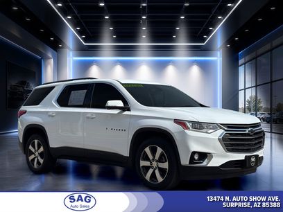 Used 2019 Chevrolet Traverse LT w/ LT Premium Package