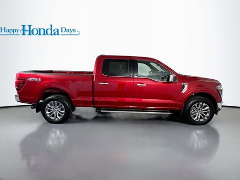 Used 2024 Ford F150 Lariat w/ Equipment Group 502A High image 21