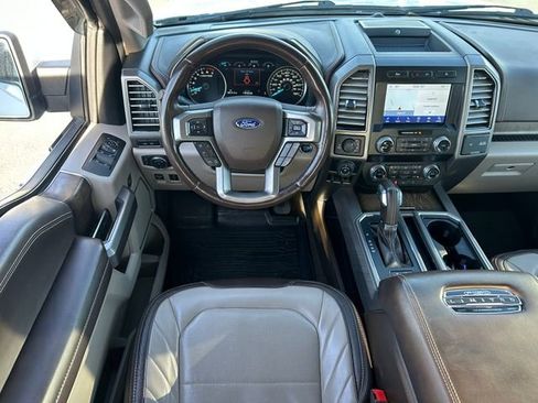 Used 2020 Ford F150 Limited AWD/4WD image 32