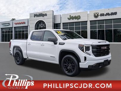 Used 2025 GMC Sierra 1500 Elevation