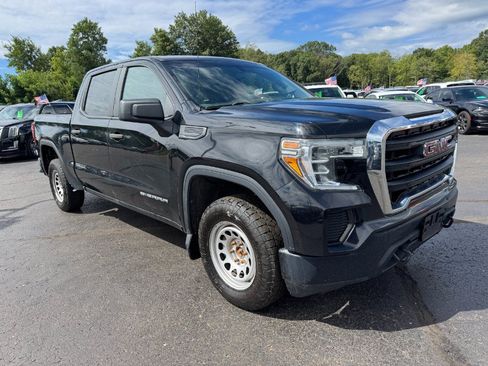 Used 2019 GMC Sierra 1500 4x4 Crew Cab w/ Convenience Package image 7