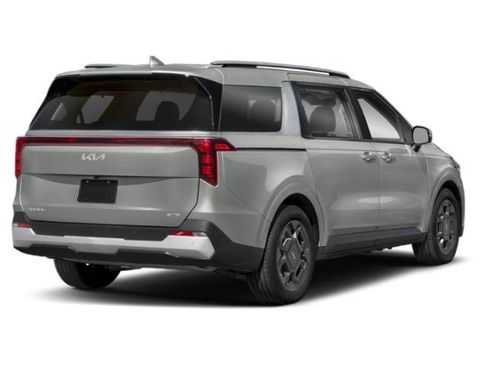 Used 2025 Kia Carnival EX FWD image 2