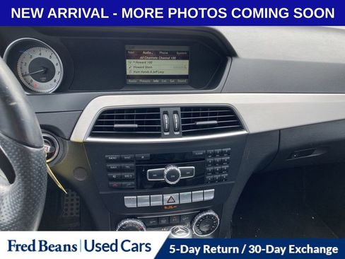 Used 2014 Mercedes-Benz C 300 4MATIC Sedan image 12