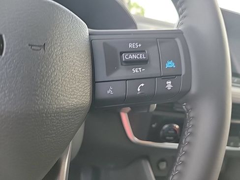 New 2026 Nissan Rogue Dark Armor FWD image 25