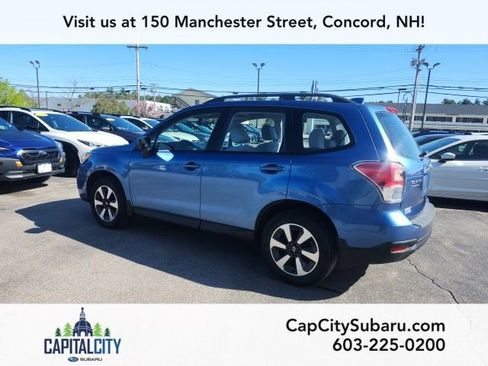 Used 2017 Subaru Forester 2.5i w/ Alloy Wheel Package AWD/4WD image 4