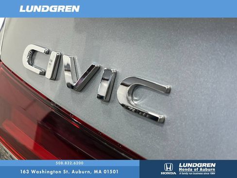 New 2026 Honda Civic Sport image 24