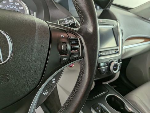 Used 2017 Acura MDX SH-AWD w/ Technology Package image 23