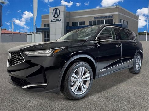 New 2026 Acura MDX Base image 1