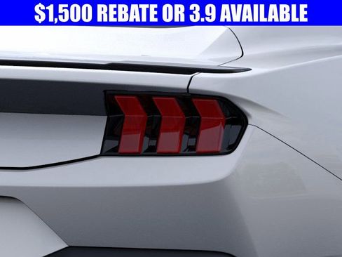 New 2026 Ford Mustang Coupe image 21