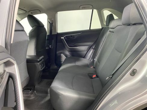Certified 2025 Toyota RAV4 LE AWD/4WD image 11