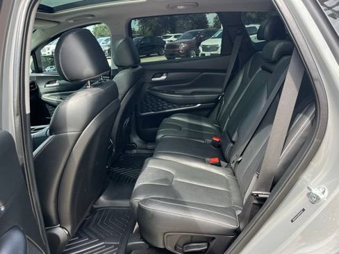 Used 2022 Hyundai Santa Fe Limited FWD image 30