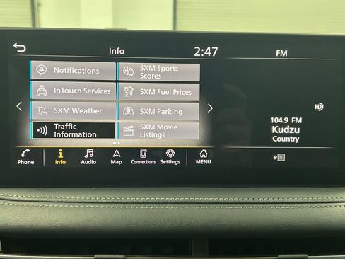 Used 2023 INFINITI QX60 Luxe w/ Cargo Package image 59