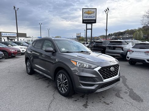 Used 2020 Hyundai Tucson SEL w/ Cargo Package image 1