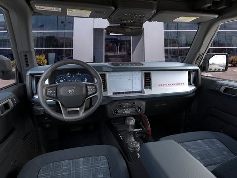New 2026 Ford Bronco Heritage Edition AWD/4WD image 11