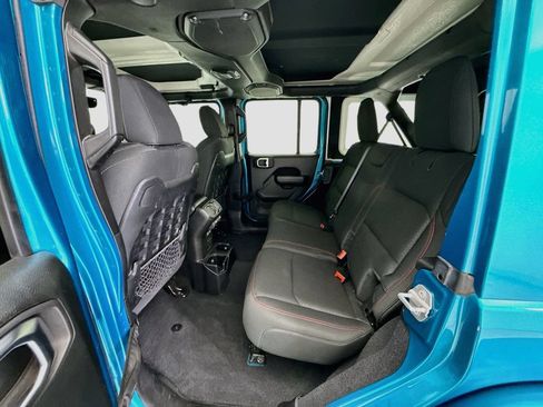 Used 2020 Jeep Wrangler Unlimited Rubicon AWD/4WD image 20
