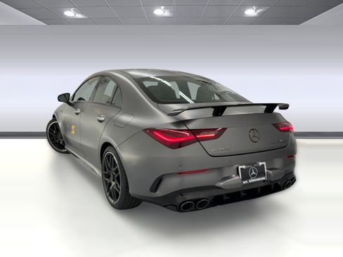 New 2026 Mercedes-Benz CLA 45 AMG S 4MATIC image 3