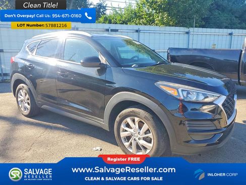 Used 2020 Hyundai Tucson Value AWD/4WD image 5