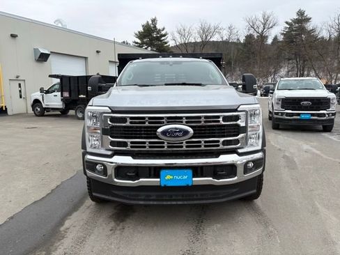 New 2026 Ford F550 4x4 Supercab Super Duty image 18