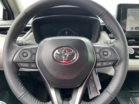 New 2026 Toyota Corolla Cross LE image 12