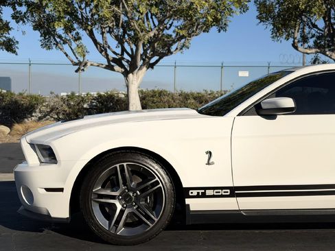 Used 2011 Ford Mustang Shelby GT500 w/ Electronics Pkg RWD image 10