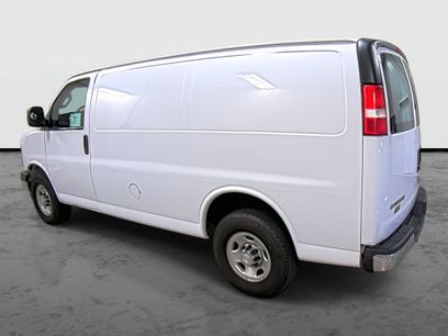 Used 2020 Chevrolet Express 2500 w/ Driver Convenience Package
