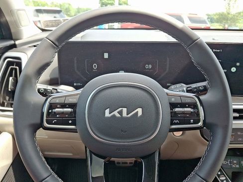 New 2025 Kia Sorento SX image 20