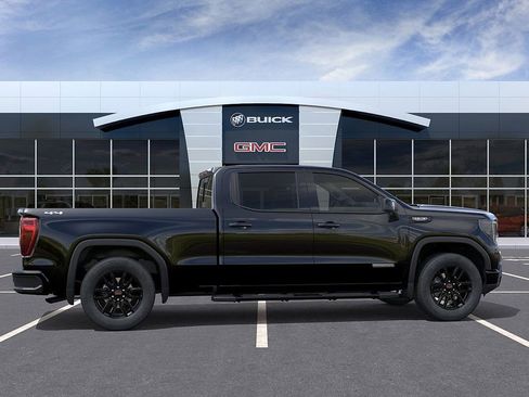 New 2026 GMC Sierra 1500 Elevation w/ Elevation Premium Package AWD/4WD image 5