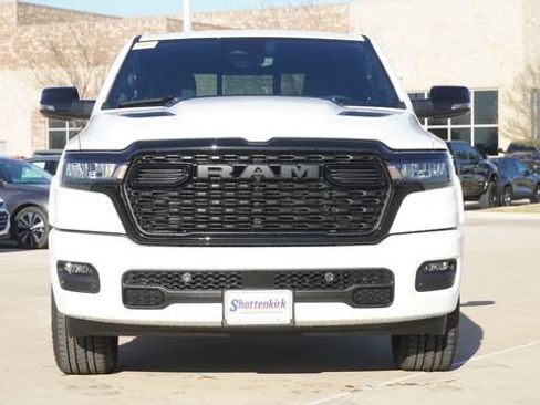 New 2026 RAM 1500 4x4 Crew Cab image 2