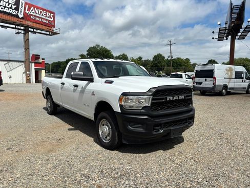 Used 2020 RAM 2500 Tradesman AWD/4WD image 9