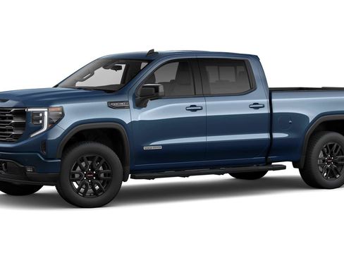 New 2026 GMC Sierra 1500 Elevation image 2