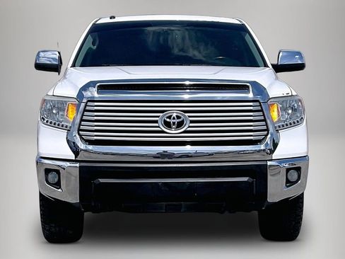 Used 2015 Toyota Tundra Limited RWD image 3