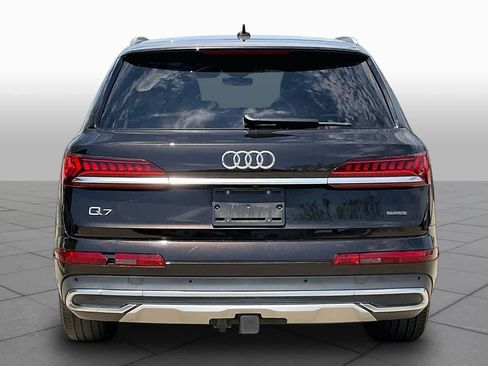 Used 2023 Audi Q7 2.0T Premium Plus w/ Premium Plus Package AWD/4WD image 5