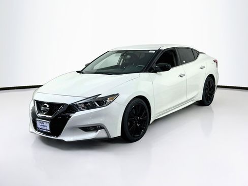 Used 2018 Nissan Maxima 3.5 S image 1