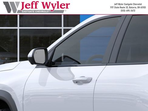 New 2026 Chevrolet Equinox ACTIV FWD image 13