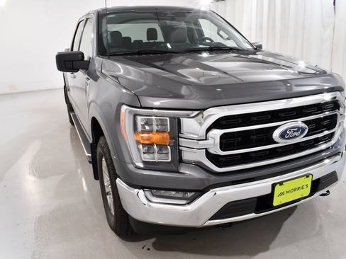 Used 2023 Ford F150 XLT w/ Equipment Group 302A High AWD/4WD image 4
