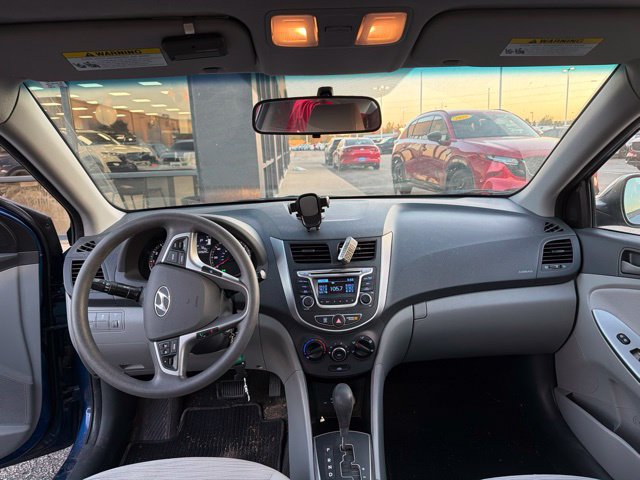 Used 2017 Hyundai Accent Value Edition FWD image 12