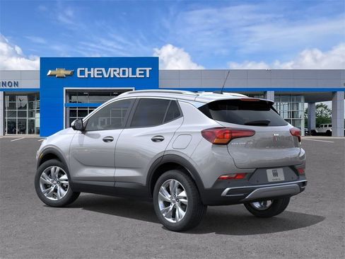 New 2026 Buick Encore GX Preferred image 3