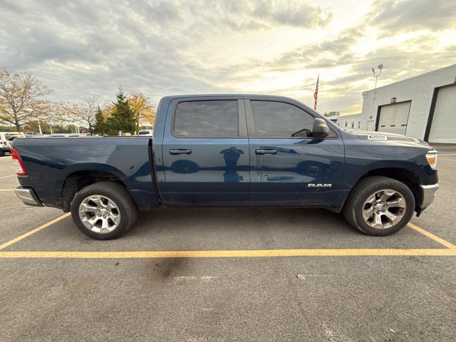 Used 2022 RAM 1500 Big Horn AWD/4WD image 7