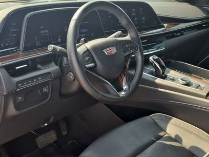 Used 2023 Cadillac Escalade ESV Premium Luxury