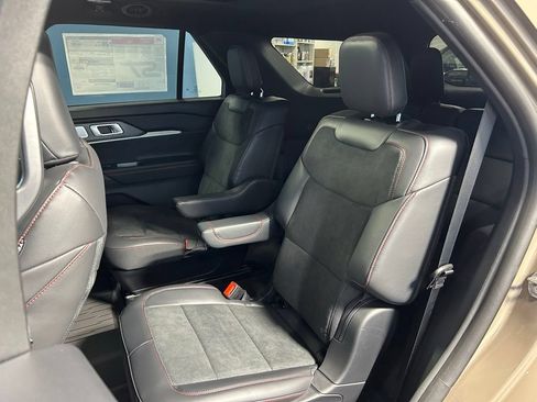 New 2026 Ford Explorer ST w/ Sun And Sound Package AWD/4WD image 36