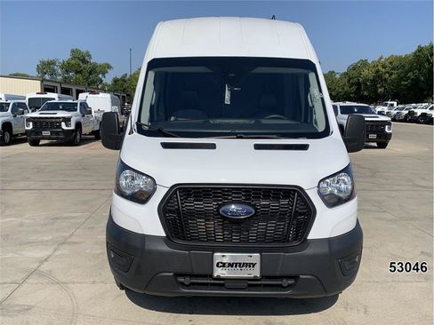 Used 2023 Ford Transit 250 148 High Roof Extended AWD image 14