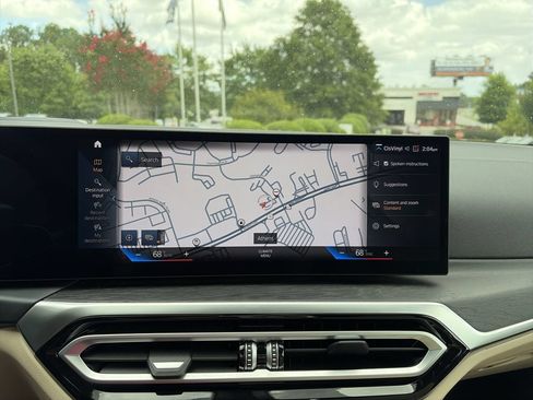 Used 2024 BMW 430i xDrive Convertible w/ M Sport Package AWD/4WD image 26