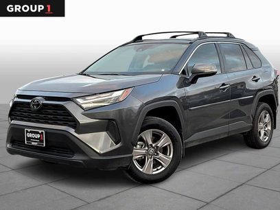 Used 2024 Toyota RAV4 XLE